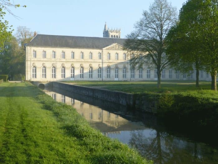 Abbaye Du Bec - Site De L'abbaye Notre Dame Du Bec Hellouin