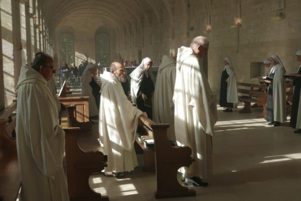Benedictins - Site de l'abbaye Notre Dame du Bec Hellouin