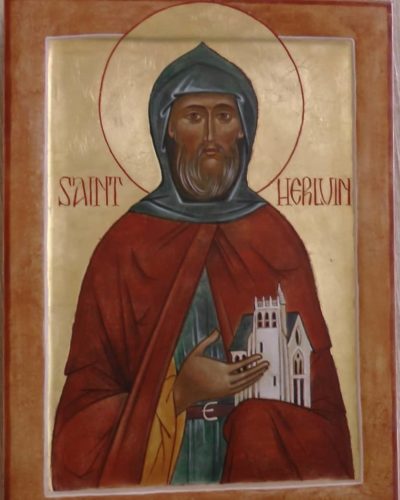 Saint Herluin (Copier) Saint Herluin (Copier)