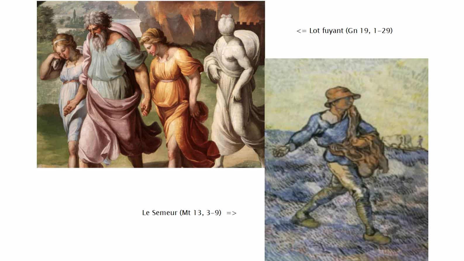 Lot et le semeur