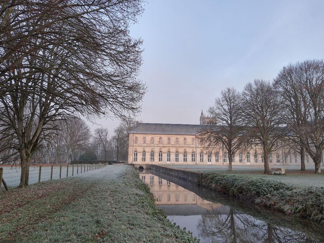 Hiver au Bec
